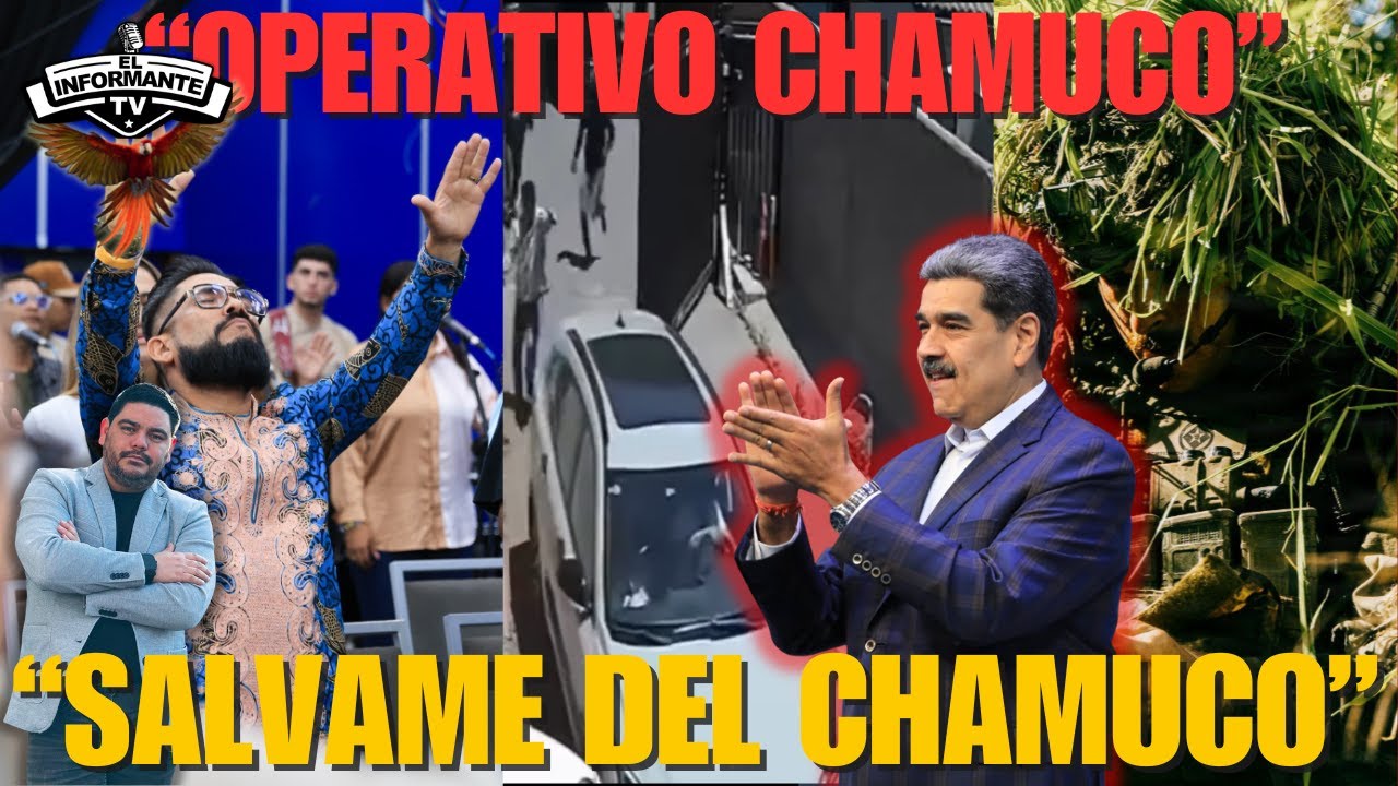 🛑URGENTE: 