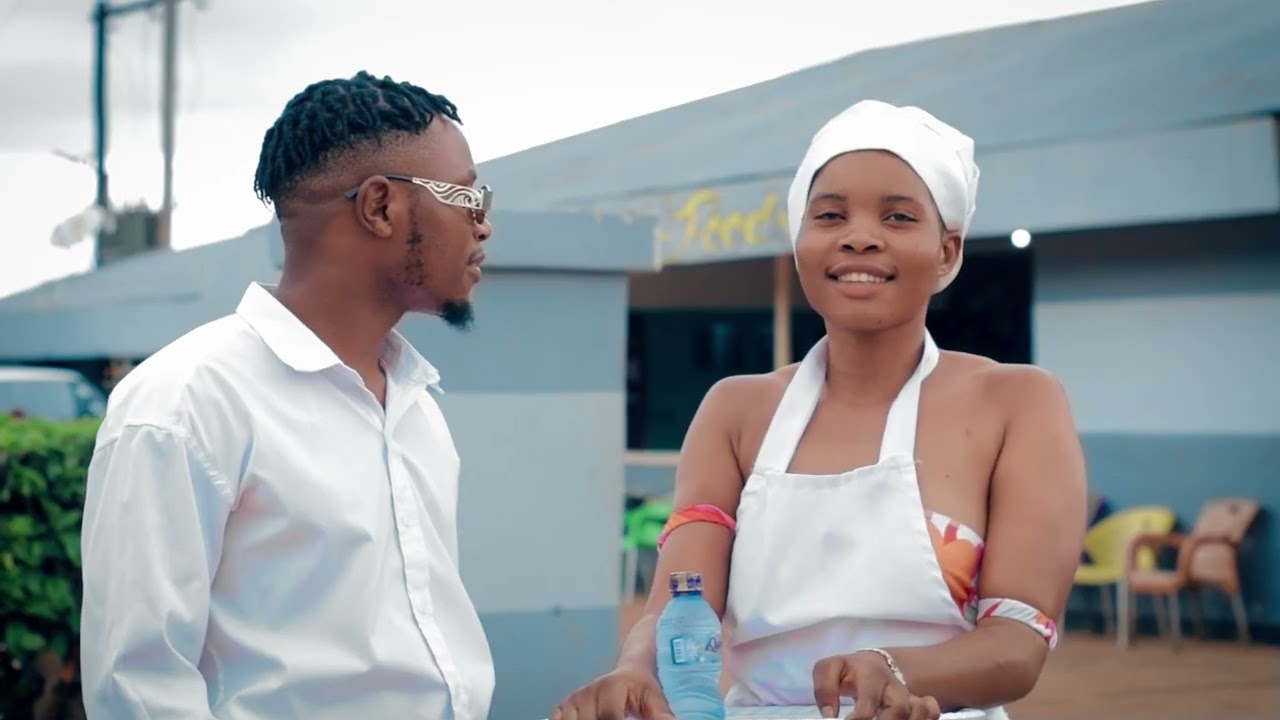 YDB LYASHI LIKAYA FT JEY CRO _ANGELINA