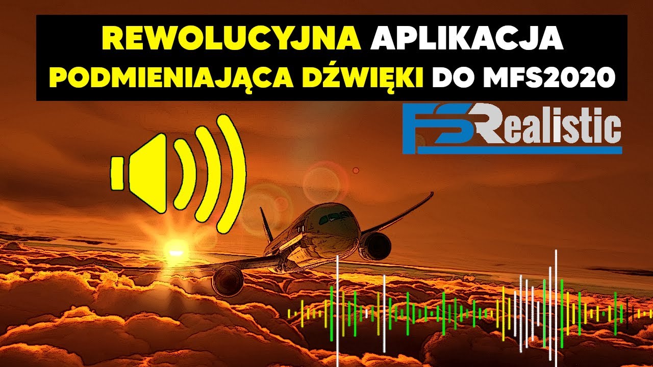 FS REALISTIC | MFS2020 | APLIKACJA KTÓRA ZMIENIA OBLICZE MFS2020 | PORADNIK PO POLSKU