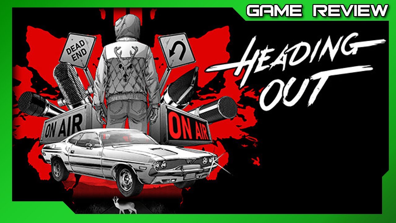 Heading Out &mdash; Обзор &mdash; Xbox