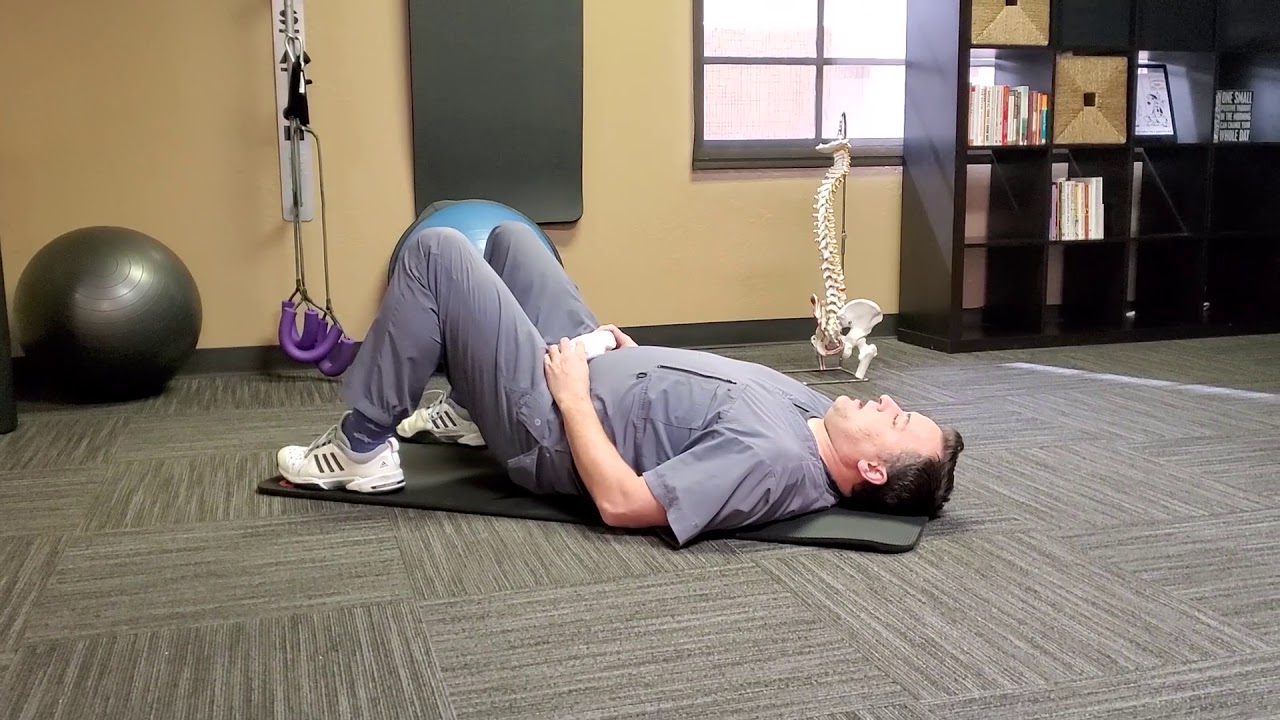 Head Lift Exercise