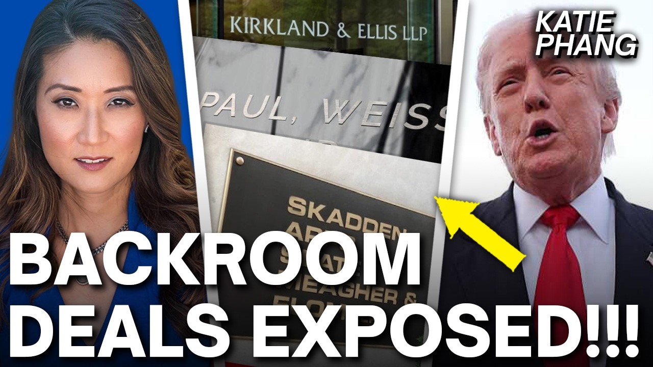 Trump’s SHADY Law Firm Deals BLOW UP IN HIS FACE!!