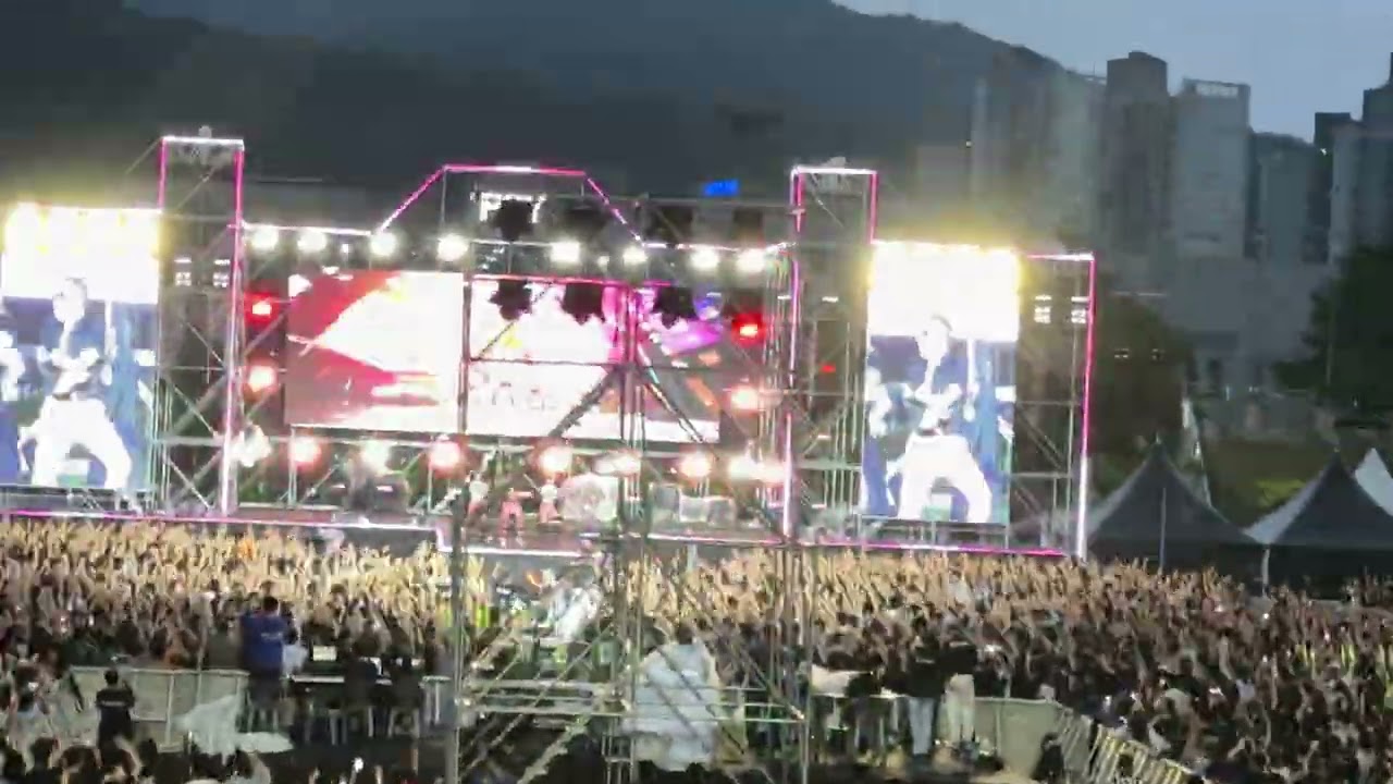 싸이 콘서트 psy consort
