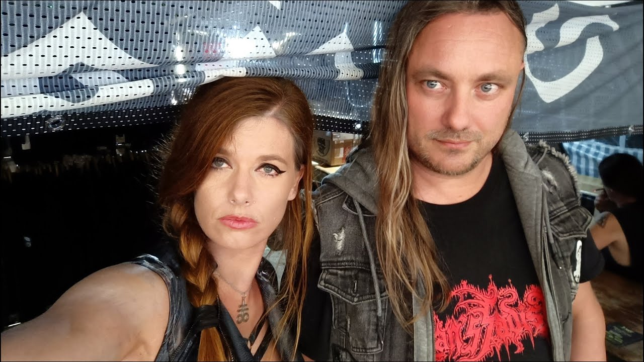 ASAGRAUM (Net) live @ Forest Fest Festival, Chevenez (CH) 14 July 2023 (4K)