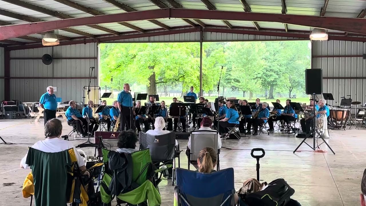 Tipton Community March - by Charlie Rose