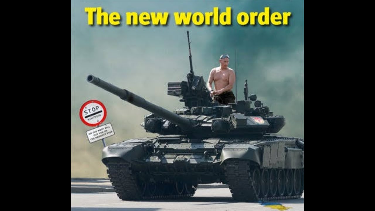 z meaning on Russian tanks