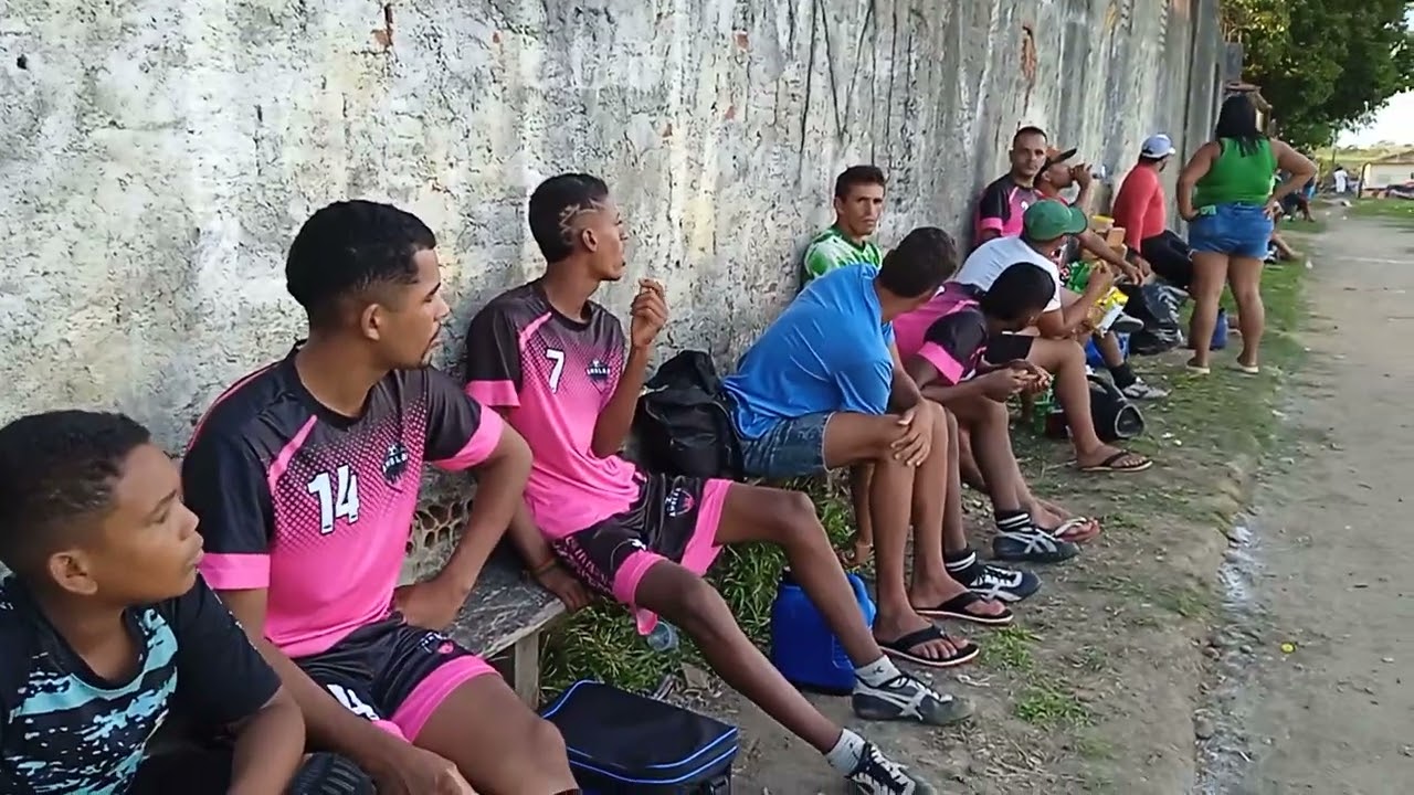 2 parte Flamengo de tupy 1 X 1 Amolar de Panelas 08/03/26