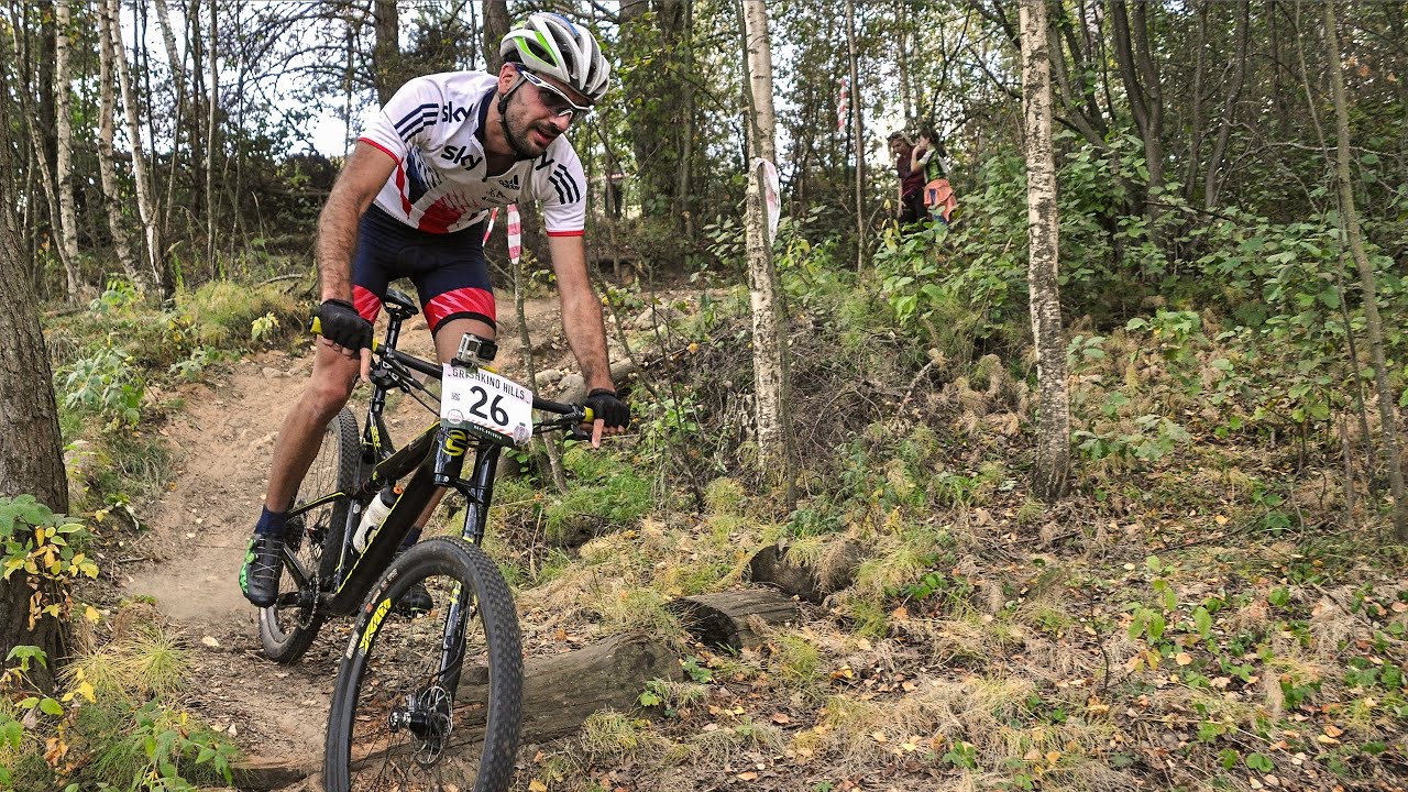 Grishkino XCO 2018