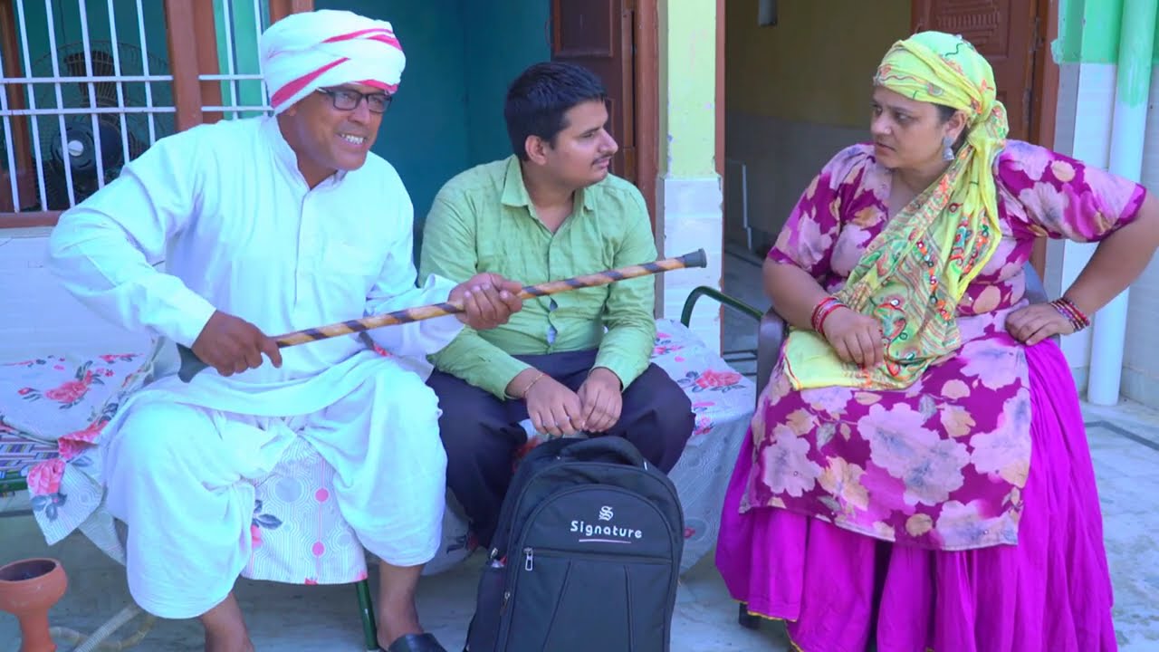 बहु का दहेज़ #haryanvi #episode #natak #new #emotional #manoj_attri #dimpal_sharma #rss_natak #bss_na