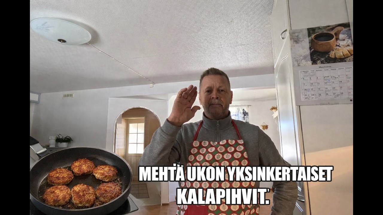 KALAPIHVIEN TEKO, ONNISTUUKO ??