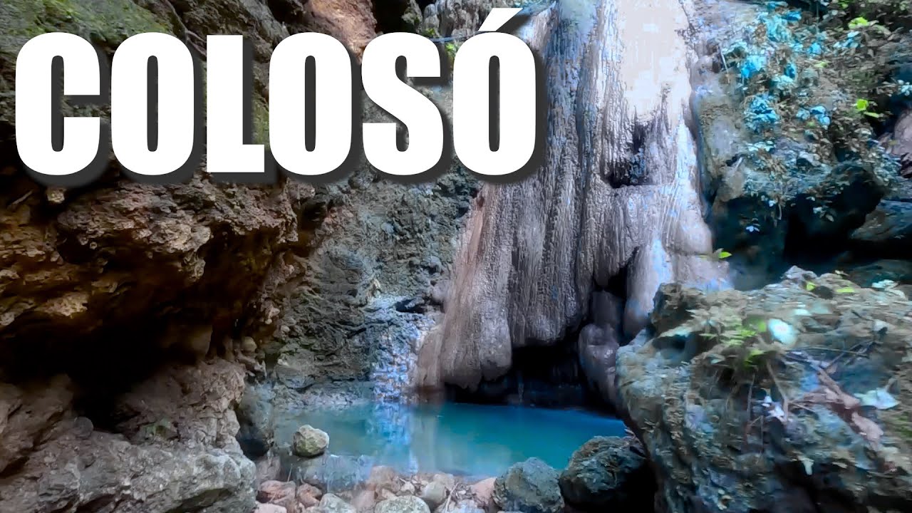 Visitando el SALTO SERENO⛰ en COLOSÓ y conociendo sus casas PATRIMONIO ARQUITCTONICO de Colombia🇨🇴