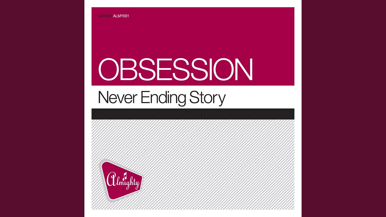 Never Ending Story (Transensual Album Mix)