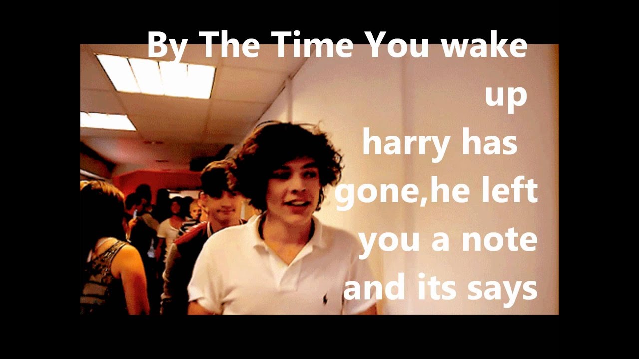 Harry Styles Love Story~part 2