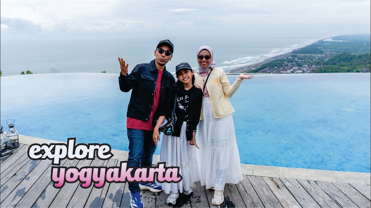 Explore Yogyakarta