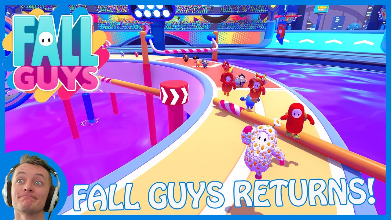 Fall Guys is Back! | Your Daily Fall Guys