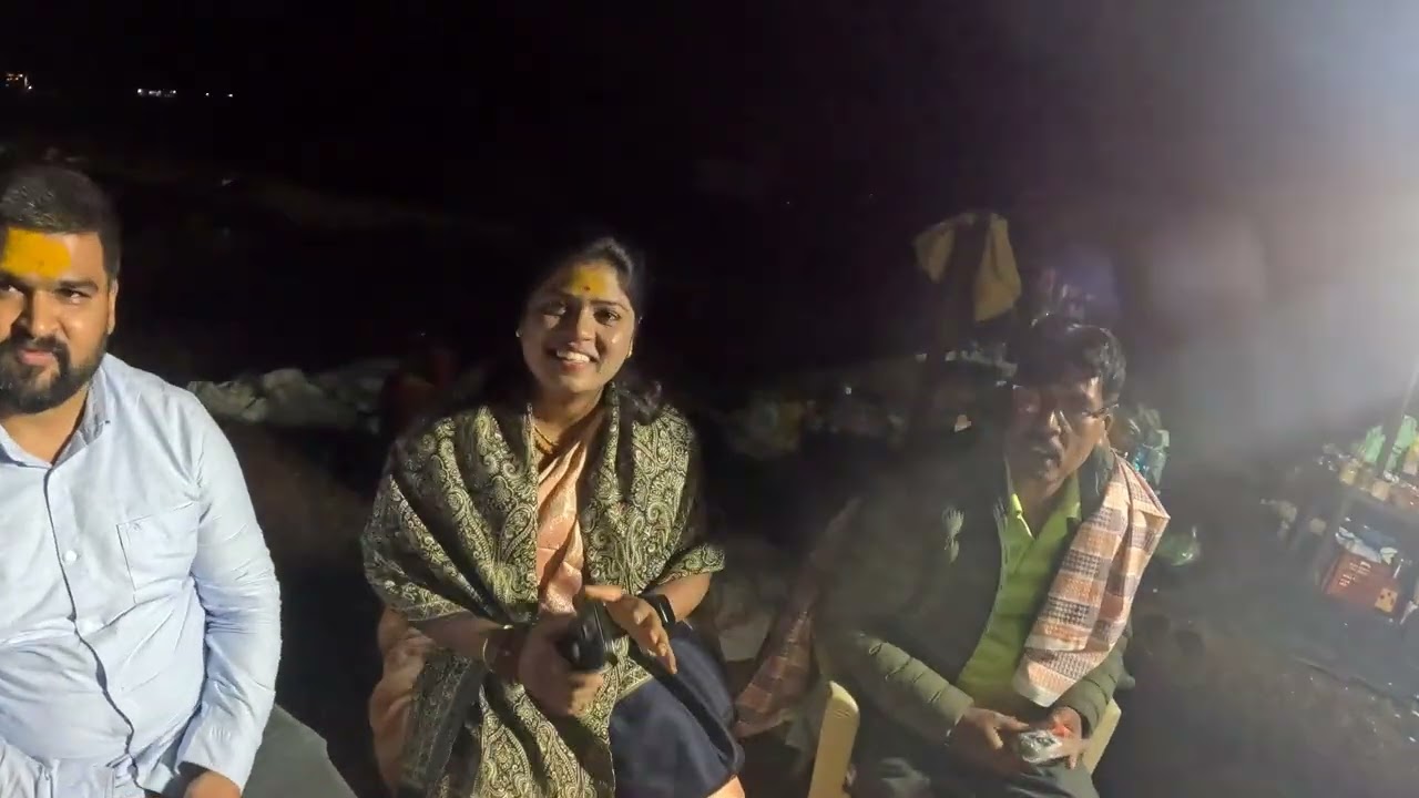 श्री बाळूमामा पालखी क्रमांक 13, मेंढपाळांचा दिवाळी सण भाग 2 
