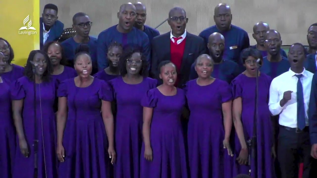 And the Glory of the Lord, from Messiah – Church Choir