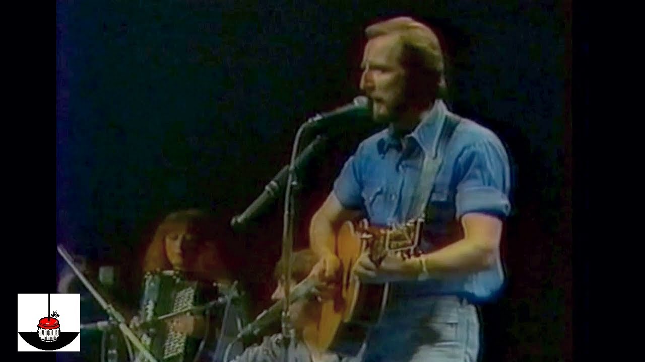 Hannes Wader - Es ist an der Zeit (Live 1982 - Festival des politischen Liedes, Berlin - 5/7)