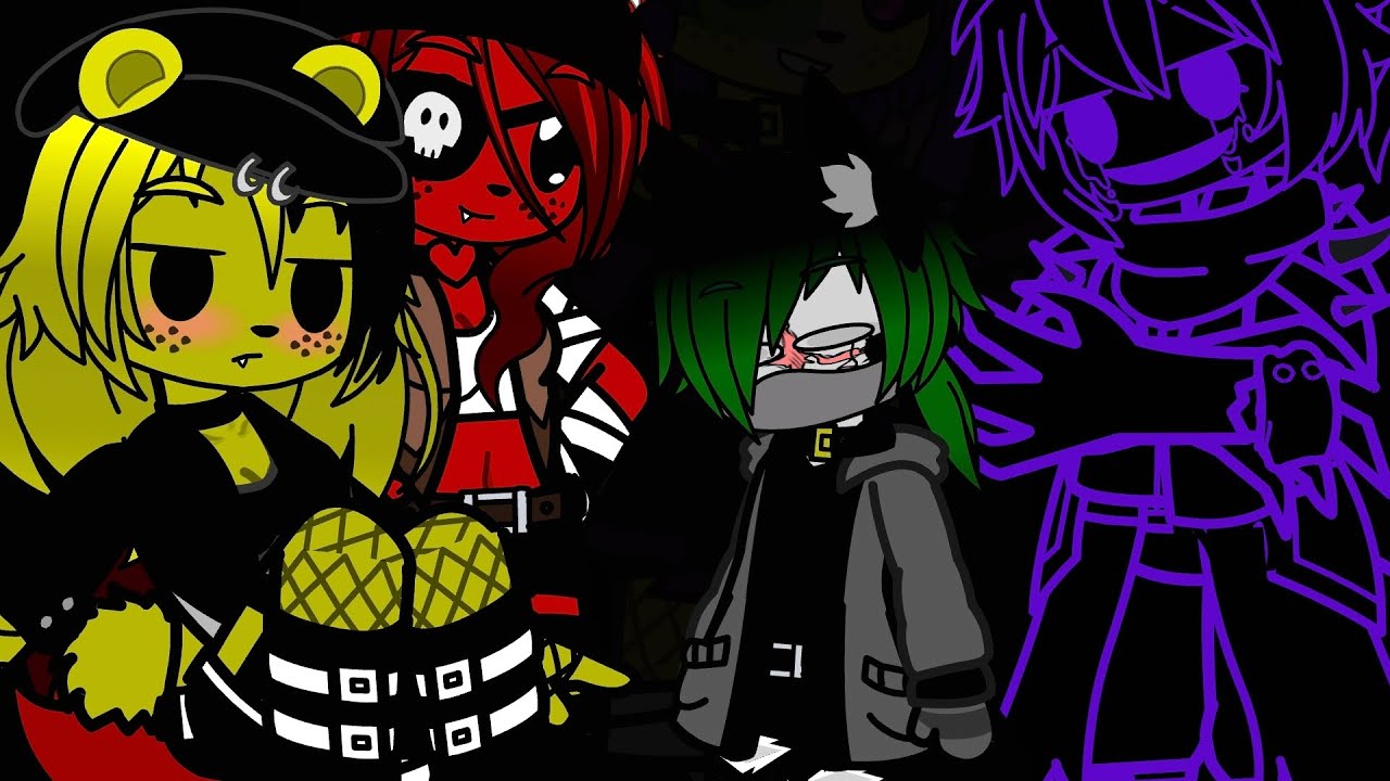 After math of fnia 1