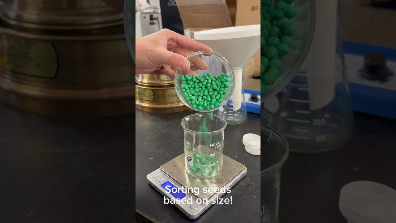 Seed Selection Trial