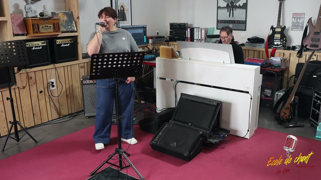 You don't own me - Emmanuelle - Cover
