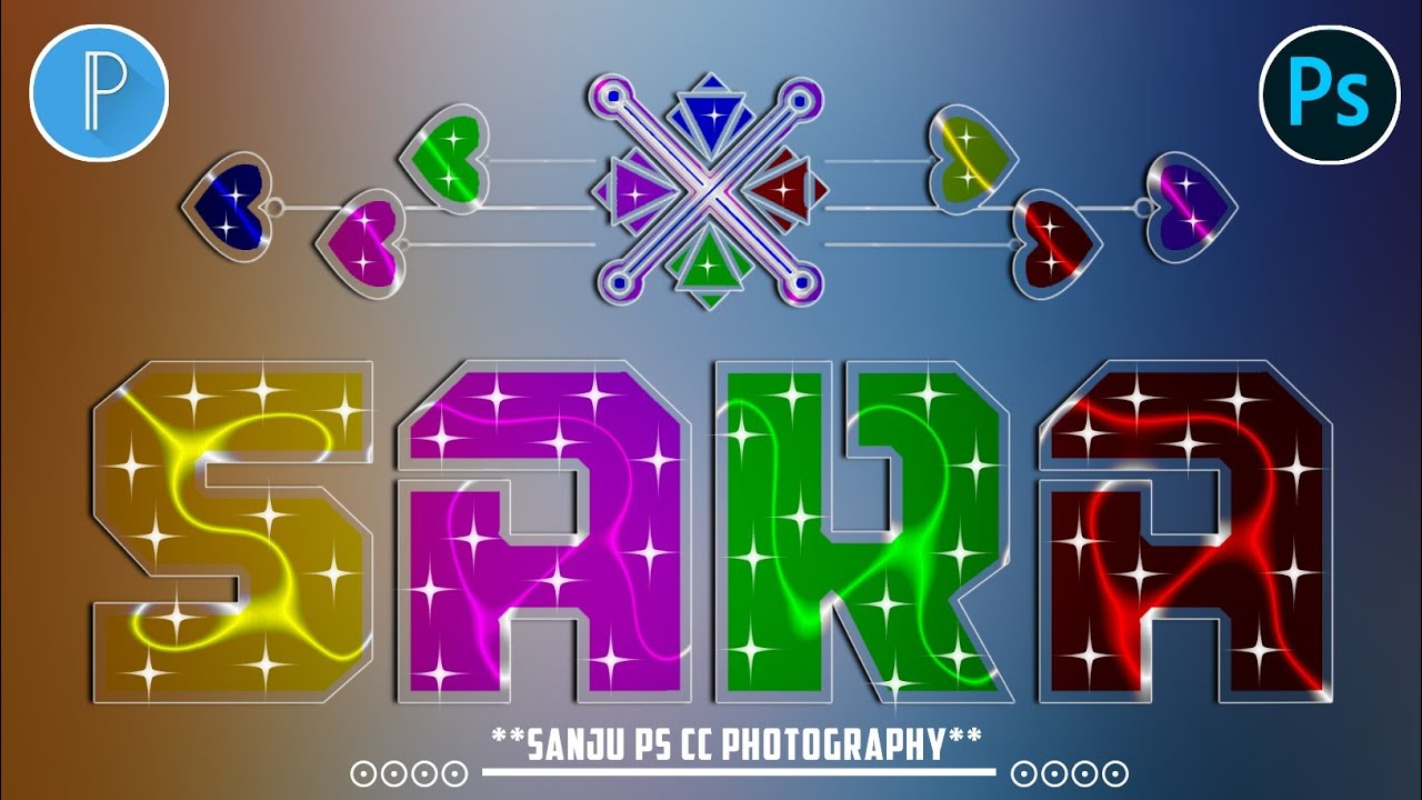 Glass font dp editing | glass font |How to make glass font in photoshop 