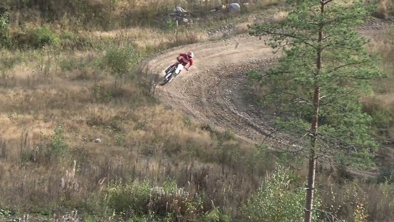 Vesivehmaa MX cruising