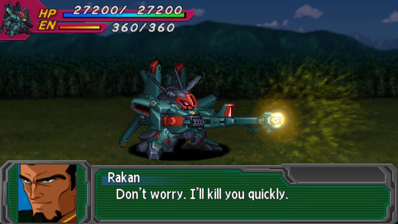 SRW A Portable - D&ouml;ven Wolf Attacks