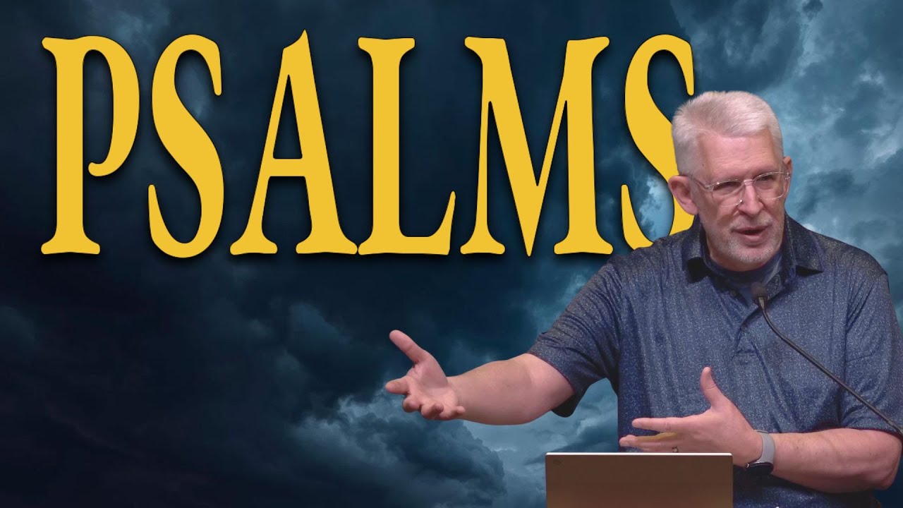 Psalm 29 &bull;  Ascribe to the LORD the Glory due his Name!