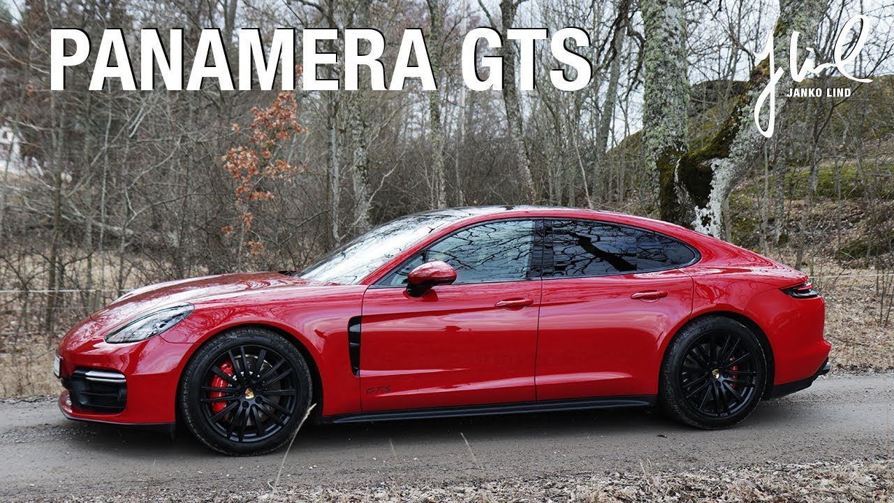 Porsche Panamera GTS 2019 — ОБЗОР | EP 068