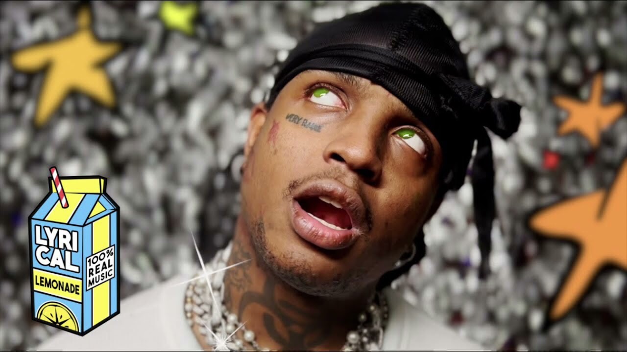 Ski Mask The Slump God - Alien S&euro;&yen; Clean