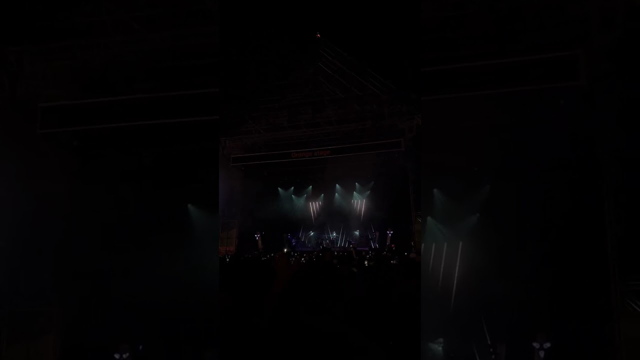 M83 - Wait live at Hrape festival 2023
