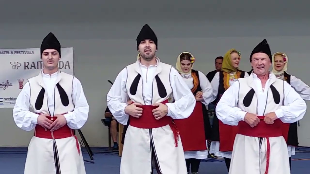 Susreti veterana Sokobanja - Igre iz ponisavlja Teodora Nis