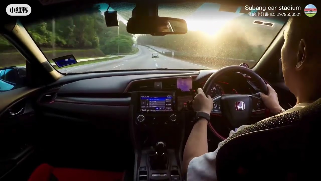 Honda fk8 karar BHP to genting #fk8 #honda #fl5 #bmw #mercedes #amg #porsche #audi