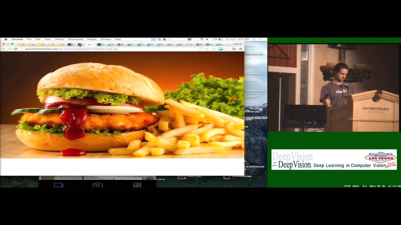 Clarifai: Image and Video Recognition
