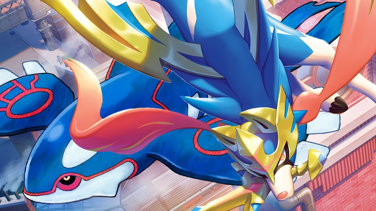 I Almost Won A World Championship With This Duo | VGC Reg I