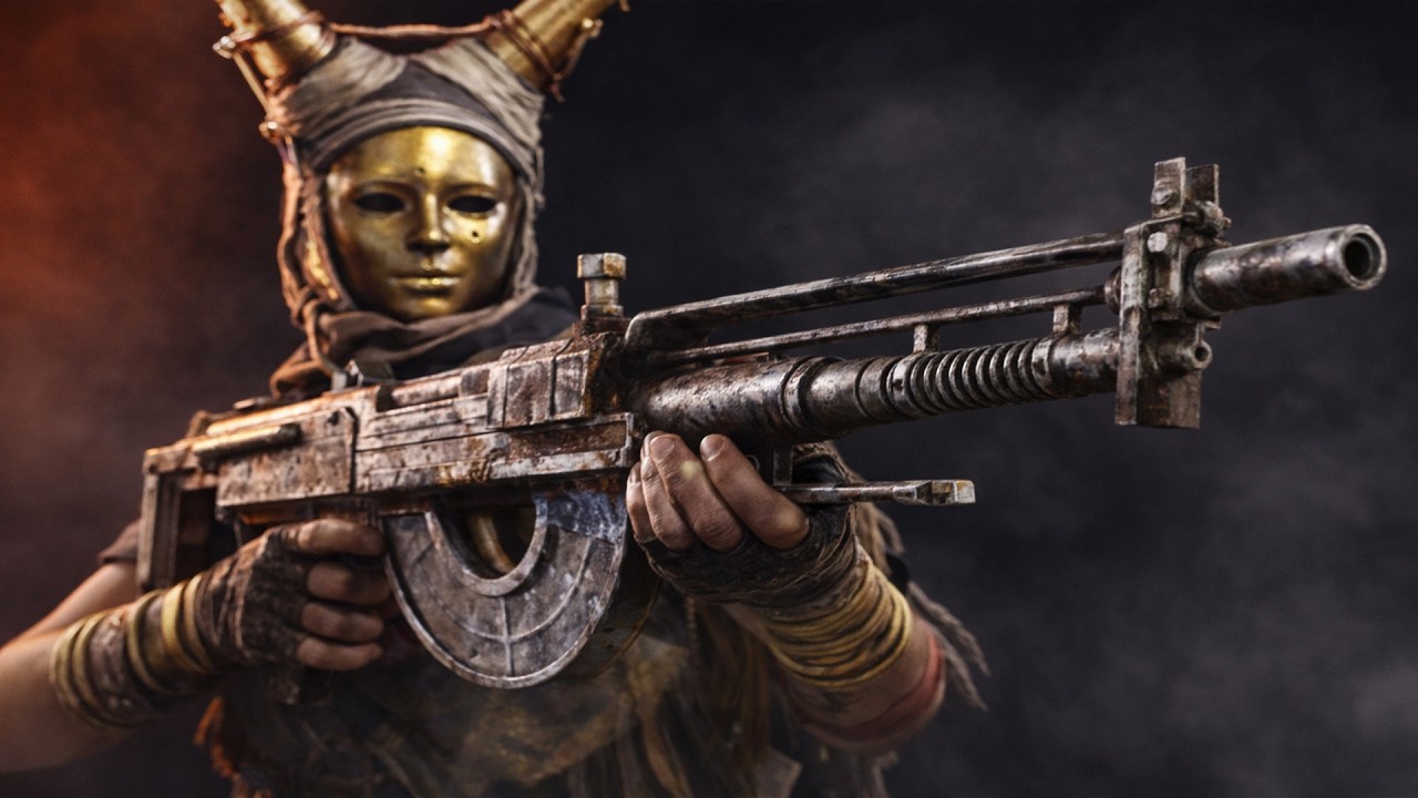 Ты заблуждался на счет этого оружия в Arc Raiders