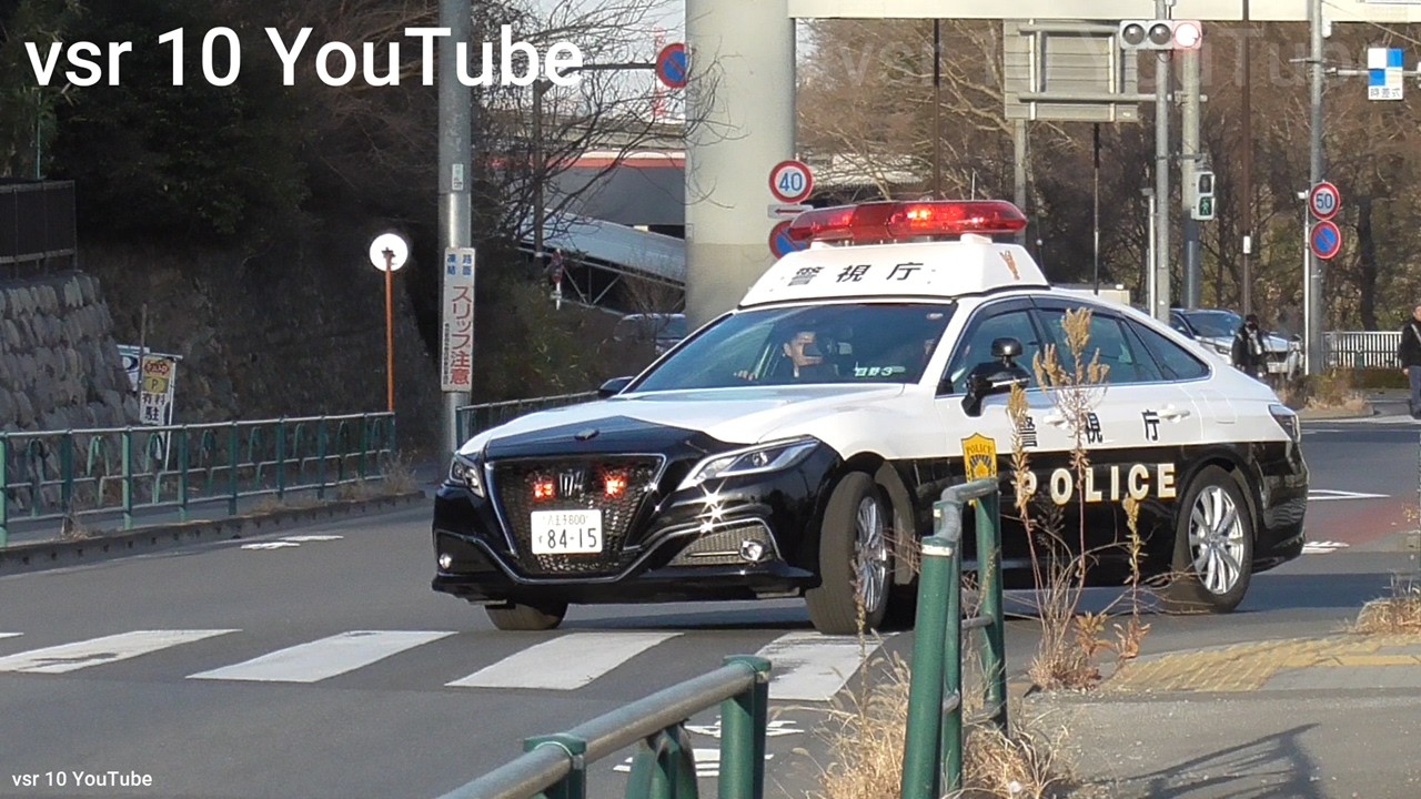 サイレン聞いてから止まっても遅い！！停止線ガン無視車両をパトカーが追走！•横断歩道に止まるプリカス&歩行妨車が白バイに捕まる！•初心者レンタカーイエローカット！•あわよくば逃走？一時停止取り締まり！等