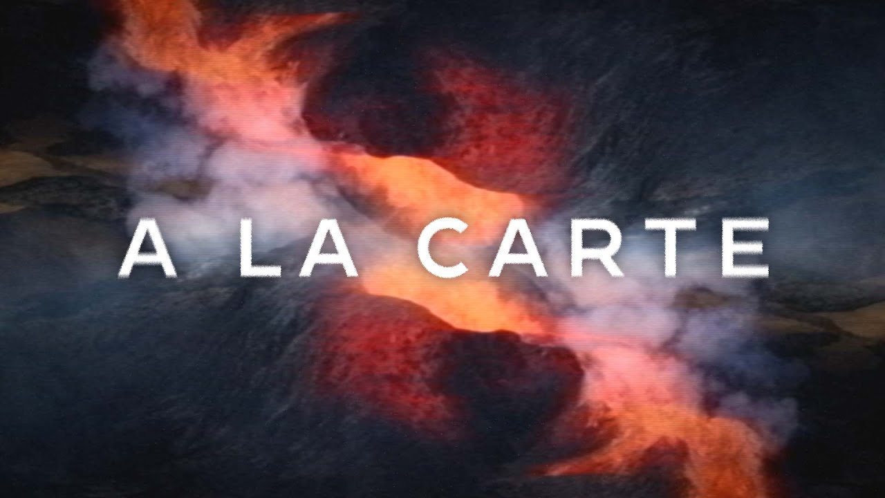 The Intersphere - A La Carte [official lyric video]