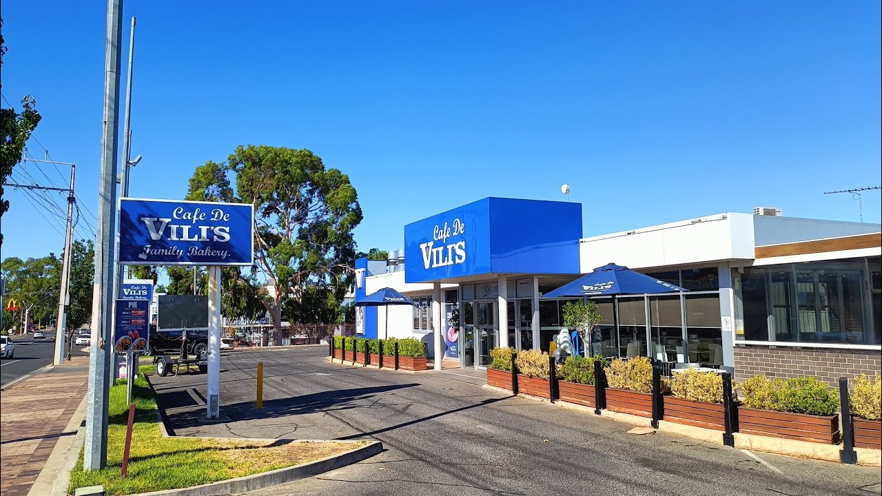 @MeatPieAppreciationGroup at Cafe De Vili's Blair Athol, South Australia