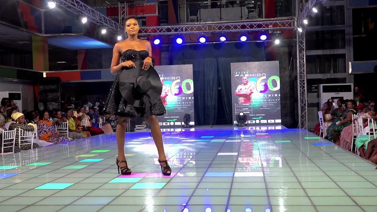 GNTDA GAR FASHION 360 RUNWAY
