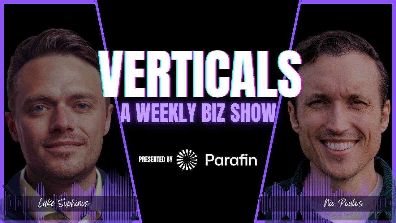 Introducing... V E R T I C A L S