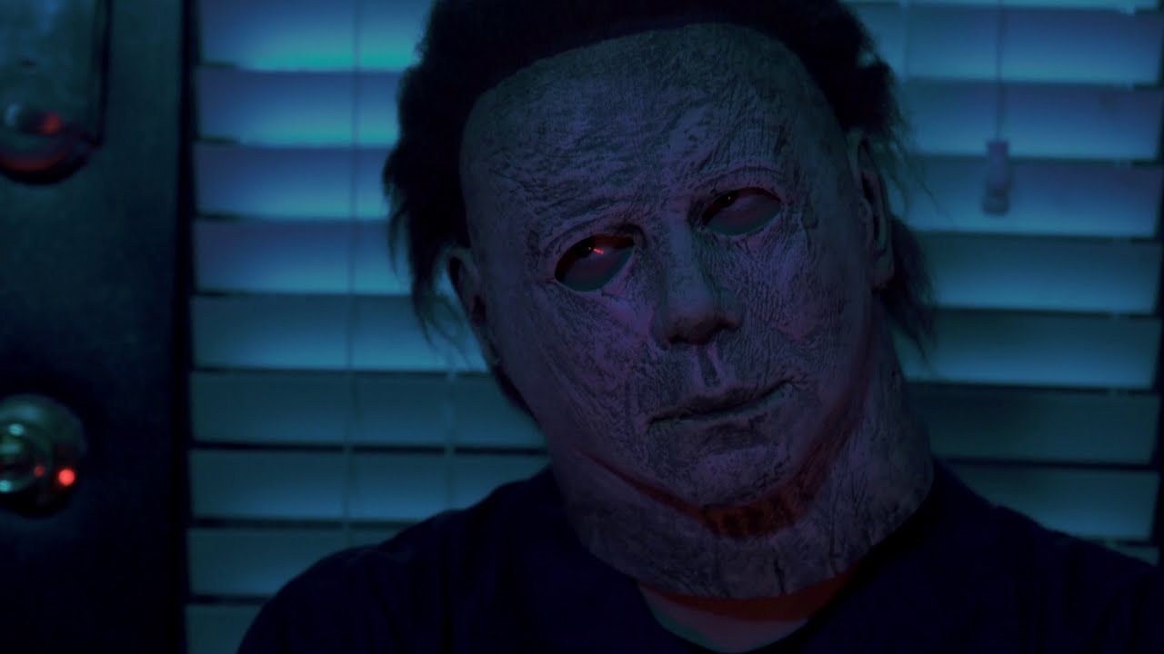 FREDDY KRUEGER JASON VOORHEES & MICHAEL MYERS ROOMMATES PARODY (HORRORBLE FRIENDS EP.1)