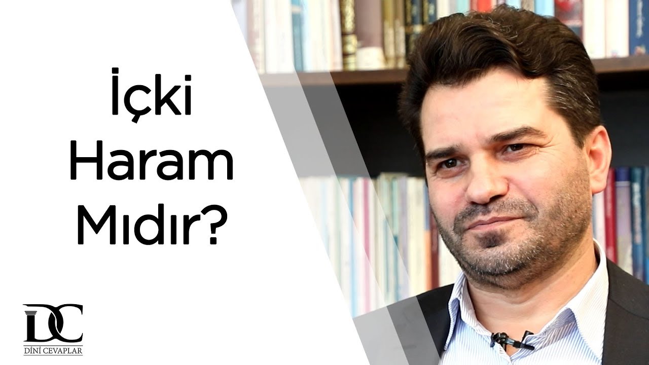 İçki haram mıdır? | Prof. Dr. Servet Bayındır