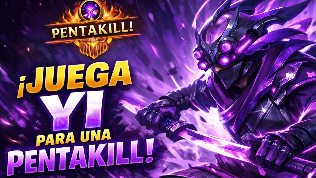 Empezamos en la JUNGLA con MASTER YI | Cazador del Nexo #1