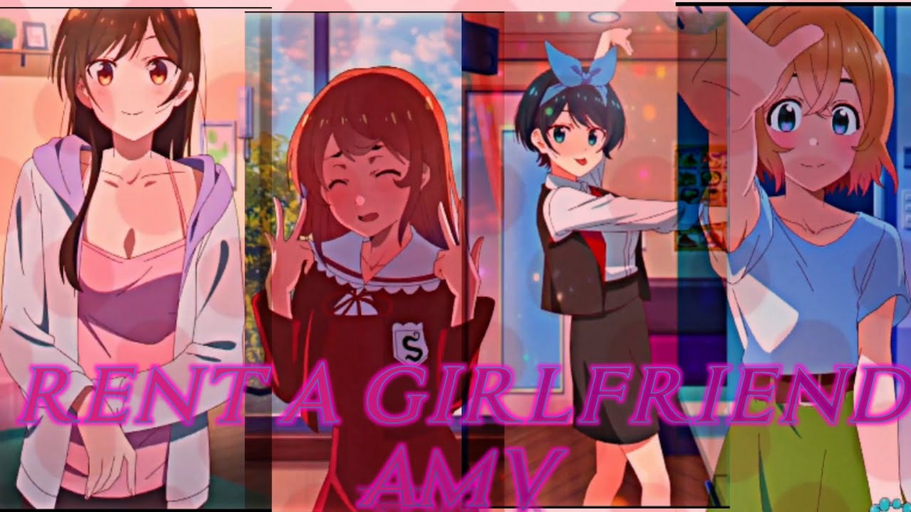 KANOJO OKARISHIMASU (RENT A GF)--AMV [SAVAGE LOVE]