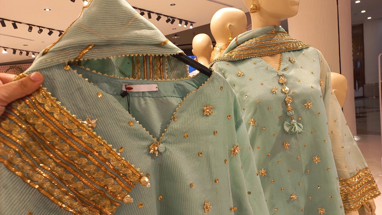 Khaadi New Eid Collection ✨️ | Khaadi Ready To Wear Collection | Eid-ul-Azha 2024