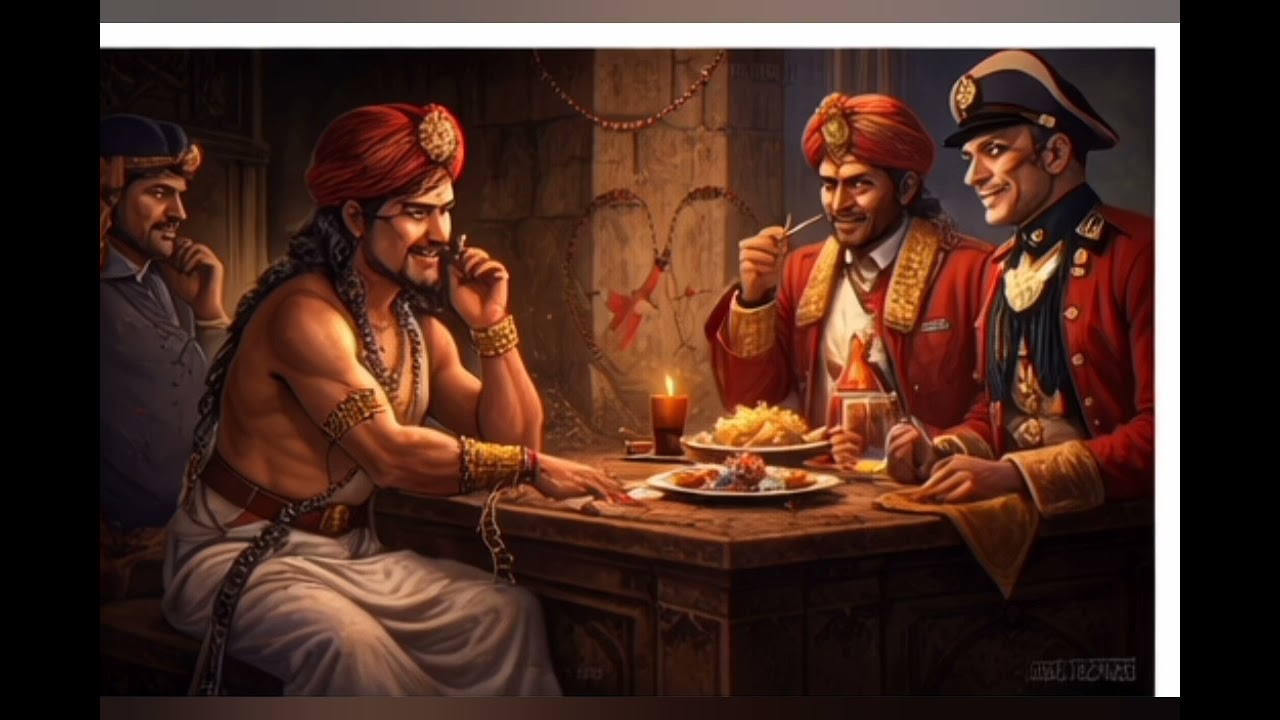 வீரன் சின்னமலை – பயமில்லா கதை