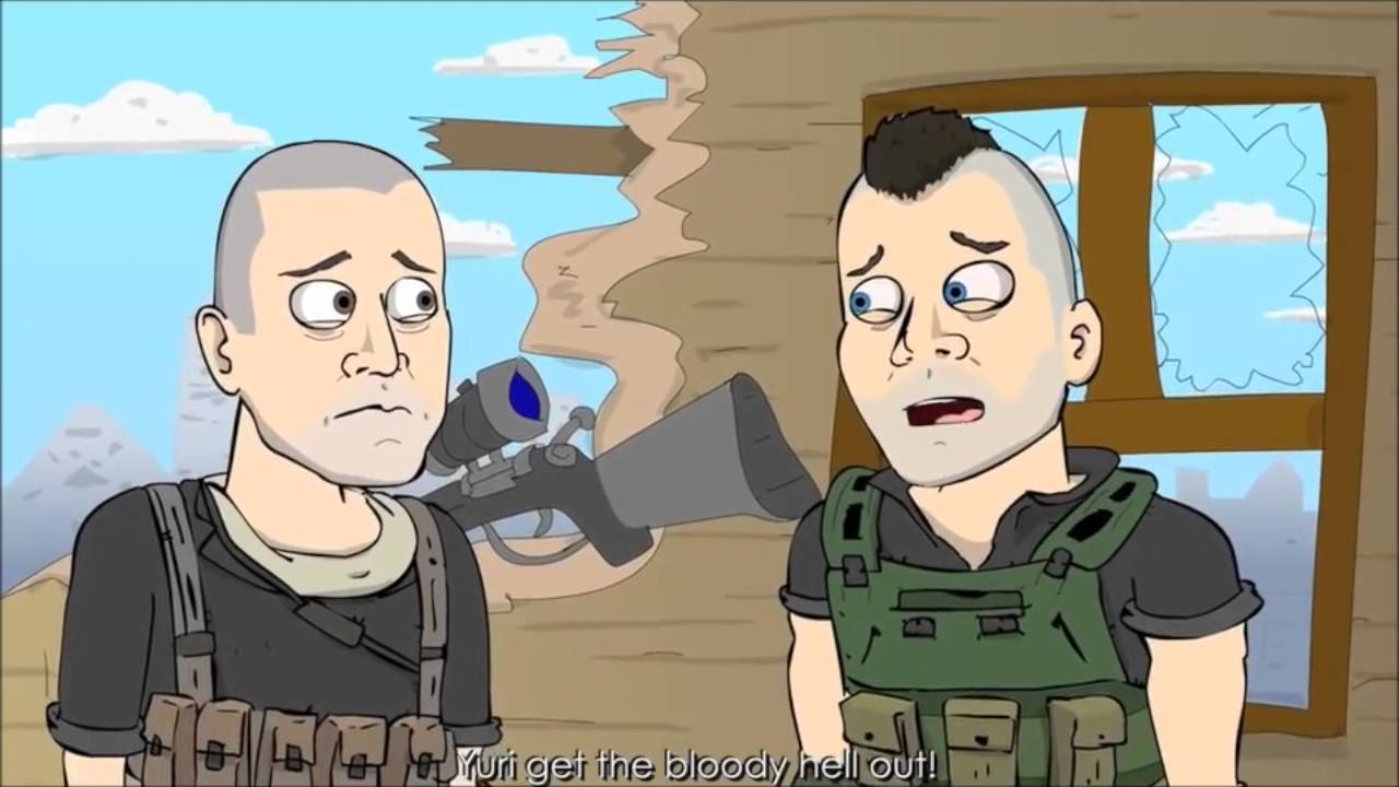 TOP 10 COD SONGS