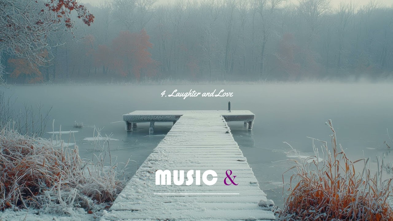 Playlist 🎧 마음 치유와 안정을 위한 음악 여행 (감성적, 서정적 노래 모음)❤️/ Songs for Healing and Inner Peace ❤️